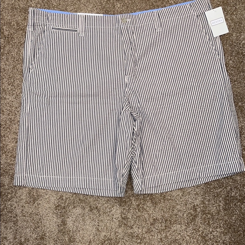 Merona Plaid Shorts